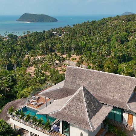 Villa On The Rock - 360 Bay View Thong Sala Exterior foto