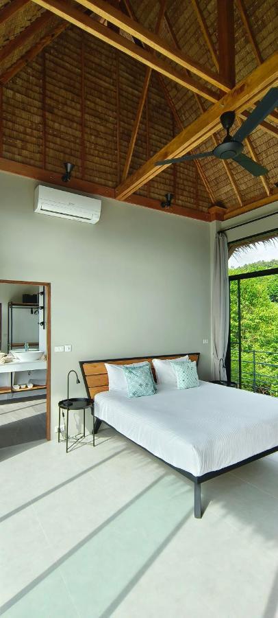 Villa On The Rock - 360 Bay View Thong Sala Exterior foto