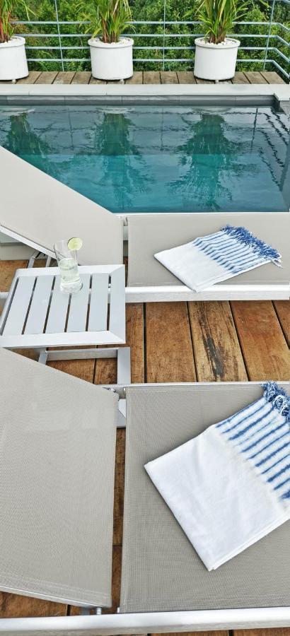 Villa On The Rock - 360 Bay View Thong Sala Exterior foto